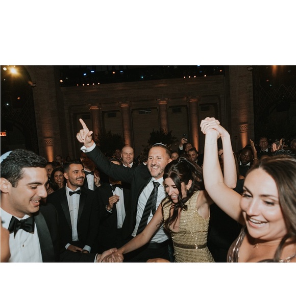 MAC DUGGAL 5625 BEADED CAP SLEEVE COLUMN GOLD GOWN sz 2 - Picture 5 of 5